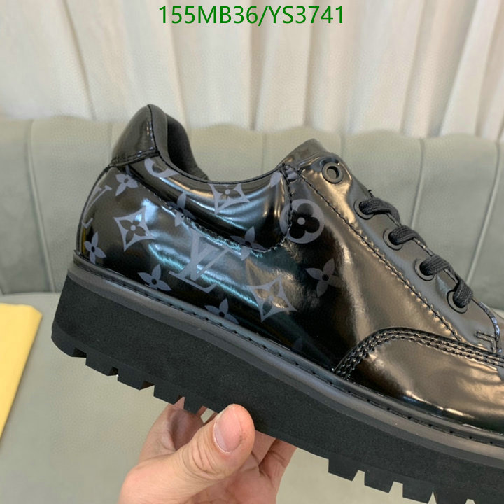 YUPOO-Louis Vuitton men's shoes LV Code: YS3741 $: 155USD