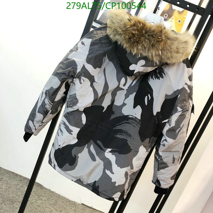 YUPOO-Canada Goose Down Jacket Code: CP100544