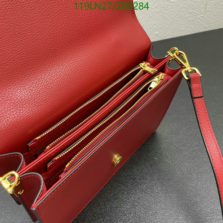 YUPOO-Prada AAA+ Replica bags Code: ZB9284