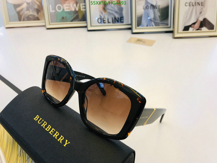 YUPOO-Burberry High Quality Designer Replica Glasses Code: HG4493