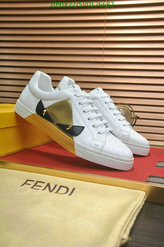 YUPOO-Fendi men's shoes Code: SV0126682