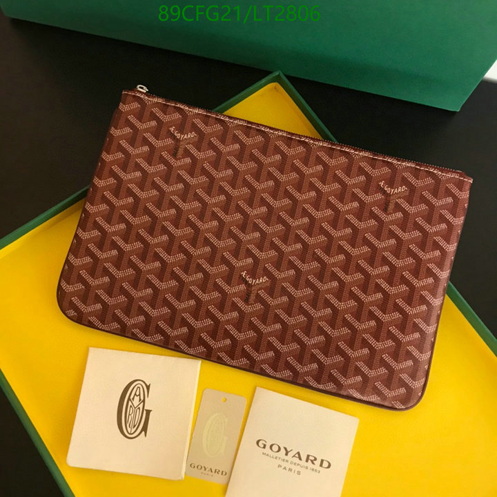 YUPOO-Goyard Hot sale Wallet GY020168 Code: LT2806 $: 89USD