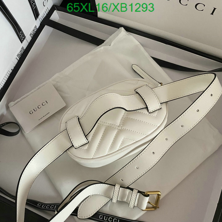 YUPOO-Gucci Best Replicas Bags Code: XB1293