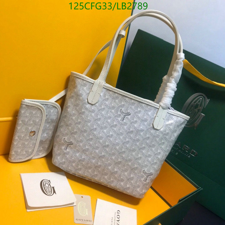 YUPOO-Goyard classic bags GY020181 Code: LB2789 $: 125USD