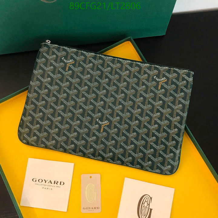 YUPOO-Goyard Hot sale Wallet GY020168 Code: LT2806 $: 89USD