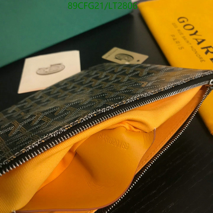 YUPOO-Goyard Hot sale Wallet GY020168 Code: LT2806 $: 89USD