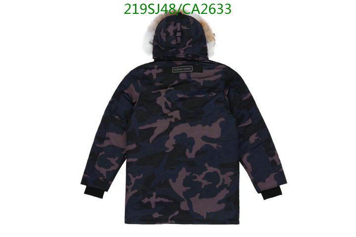 YUPOO-Canada Goose Down Jacket Code: CA2633