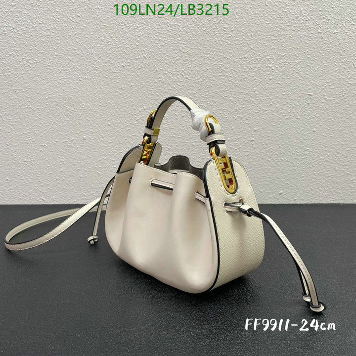 YUPOO-Fendi Fashion Bags Code: LB3215 $: 109USD
