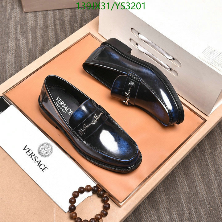 YUPOO-Versace men's shoes Code: YS3201 $: 139USD