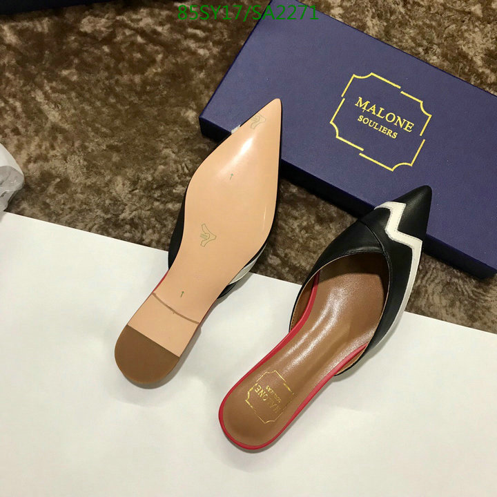 YUPOO-Fashion women's shoes Code: SA2271