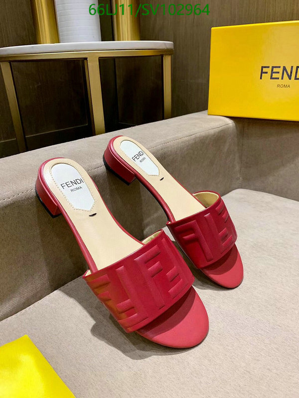 YUPOO-Fendi women's shoes Code: SV102964