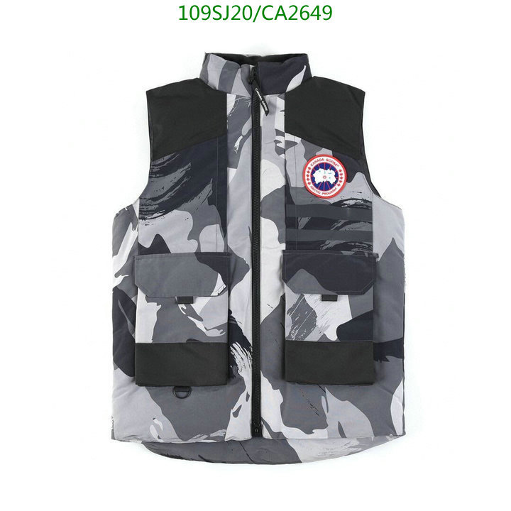 YUPOO-Canada Goose Down Jacket Code: CA2649