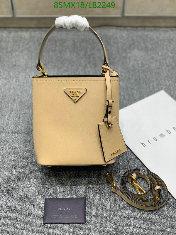 YUPOO-Prada bags 1BA219 Code: LB2249 $: 85USD