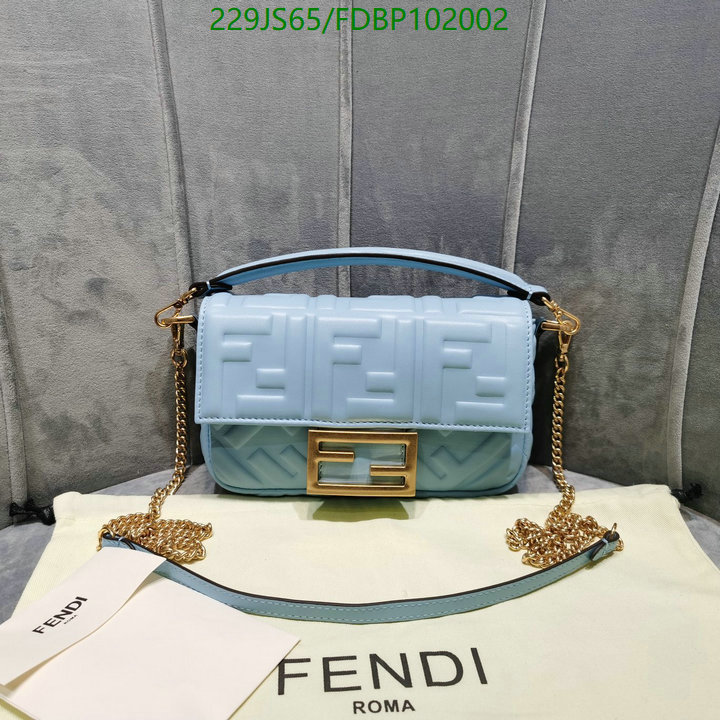 YUPOO-Fendi bag Code: FDBP102002