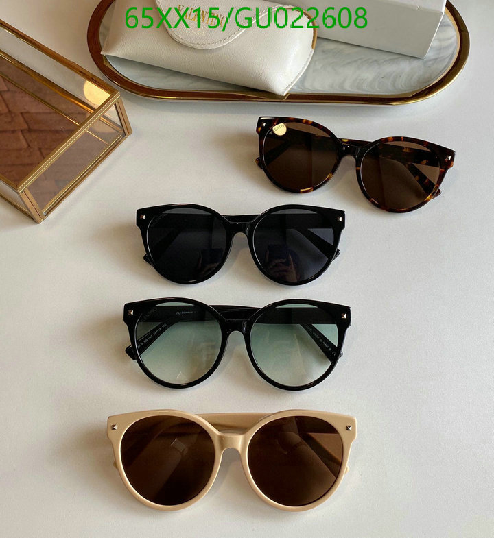 YUPOO-Valentino personality Glasses Code: GU022608