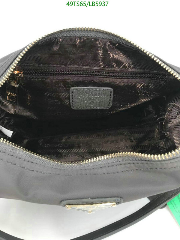 YUPOO-Prada 1:1 Replica Bags Code: LB5937 $: 49USD