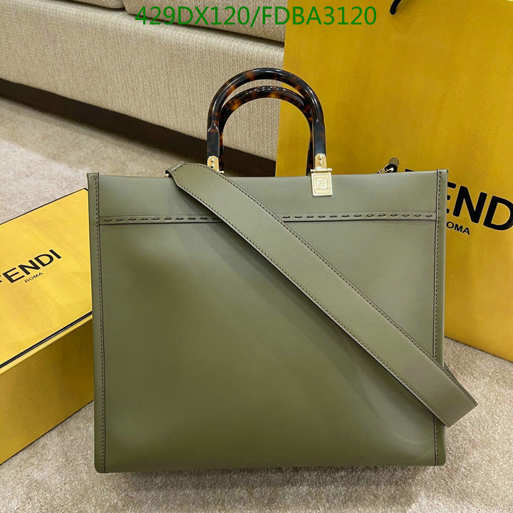 YUPOO-Fendi bag Code: FDBA3120