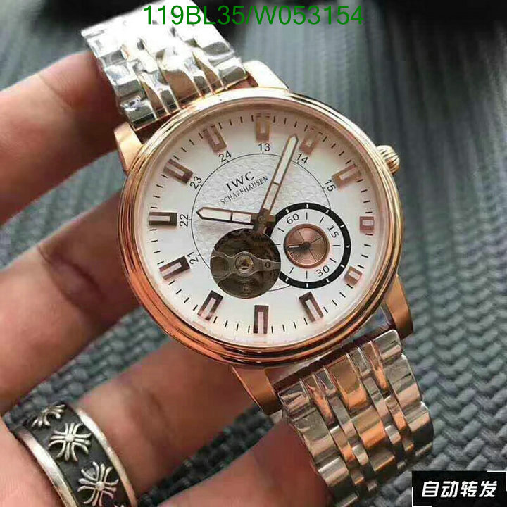 Yupoo-IWC Watch Code:W053154