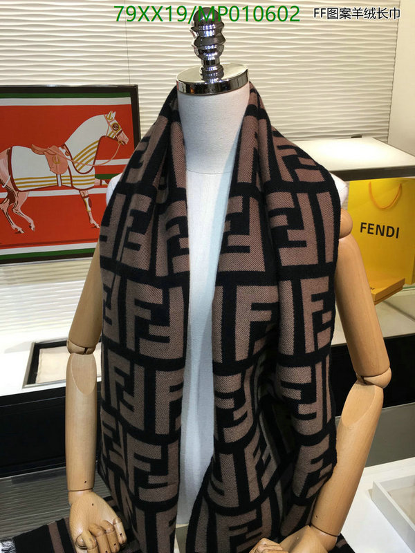 YUPOO-Fendi women's scarf Code: MP010602