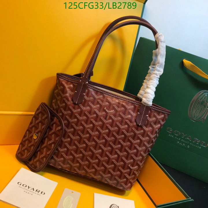 YUPOO-Goyard classic bags GY020181 Code: LB2789 $: 125USD