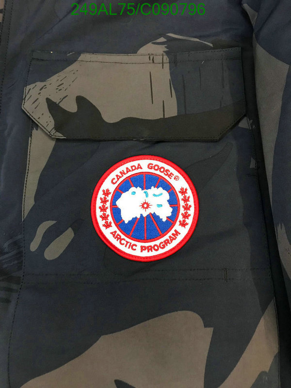 YUPOO-Canada Goose Down Jacket Code: C090796