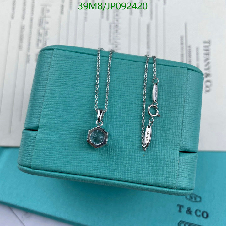 YUPOO-Tiffany Designer Jewelry Code: JP092420
