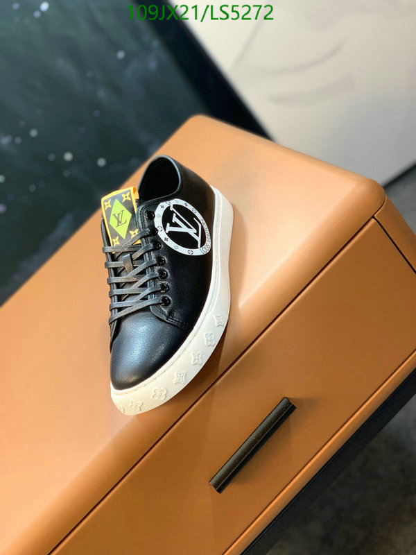 YUPOO-Louis Vuitton best quality replica men's shoes LV Code: LS5272 $: 109USD