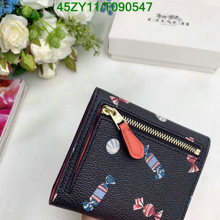 Yupoo-Coach Wallet Code: T090547