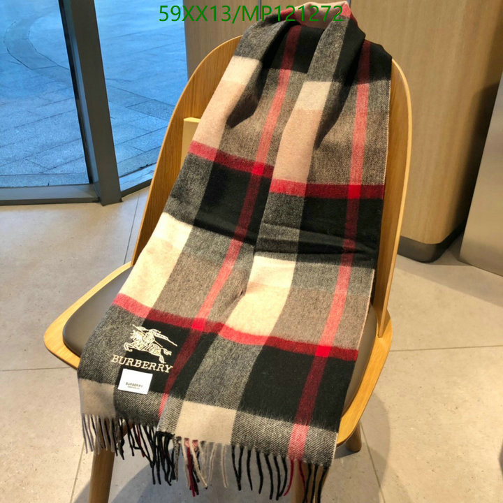 YUPOO-Burberry Warm Scarf Code: MP121272