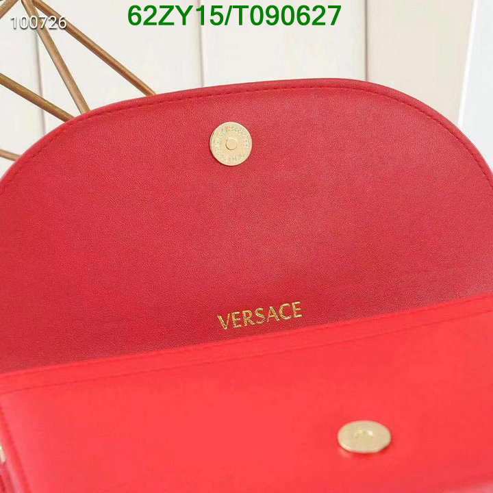 YUPOO-Versace Wallet Code: T090627