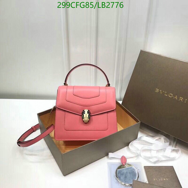 YUPOO-Bulgari luxurious bags B38329 Code: LB2776 $: 299USD