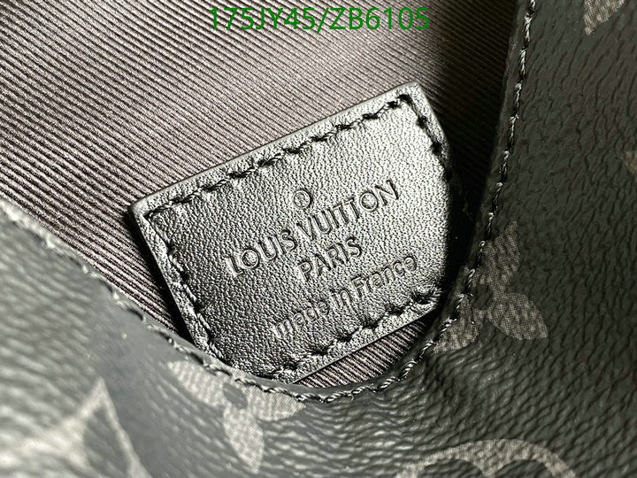 YUPOO-Louis Vuitton top quality replica bags LV Code: ZB6105