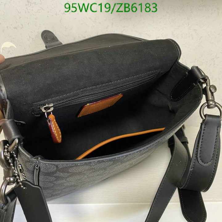YUPOO-Coach 1:1 Replica Bags Code: ZB6183