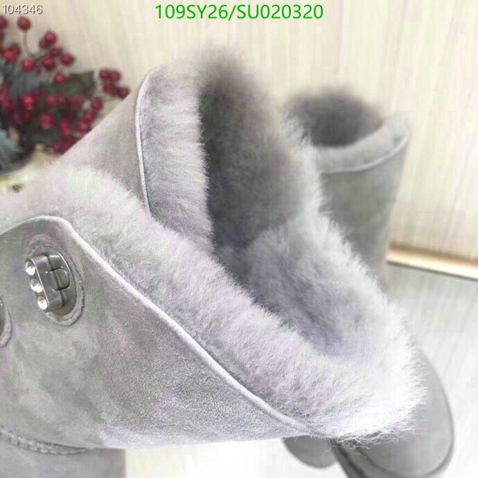 YUPOO-UGG women's shoes Code: SU020320