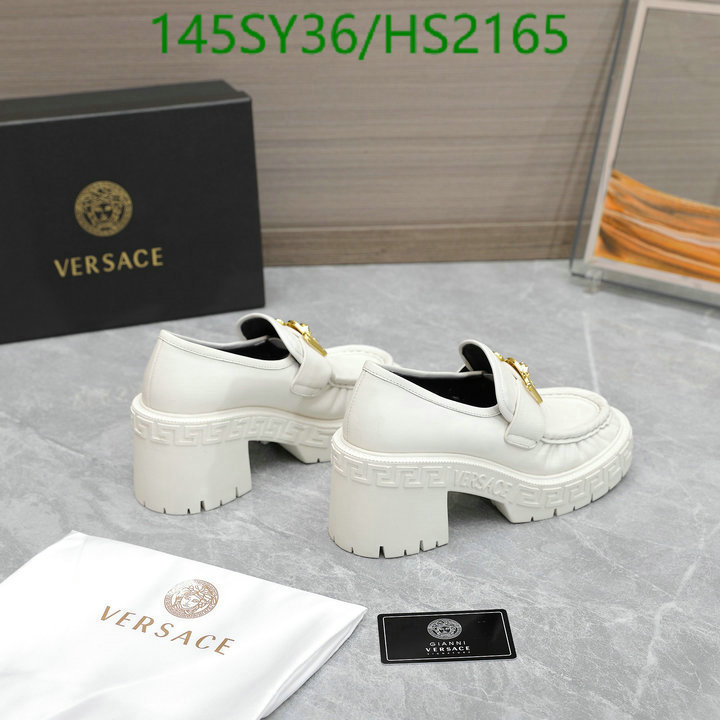 YUPOO-Versace mirror quality fake women's shoes Code: HS2165