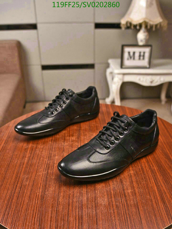 YUPOO-Prada men's shoes Code: SV0202860