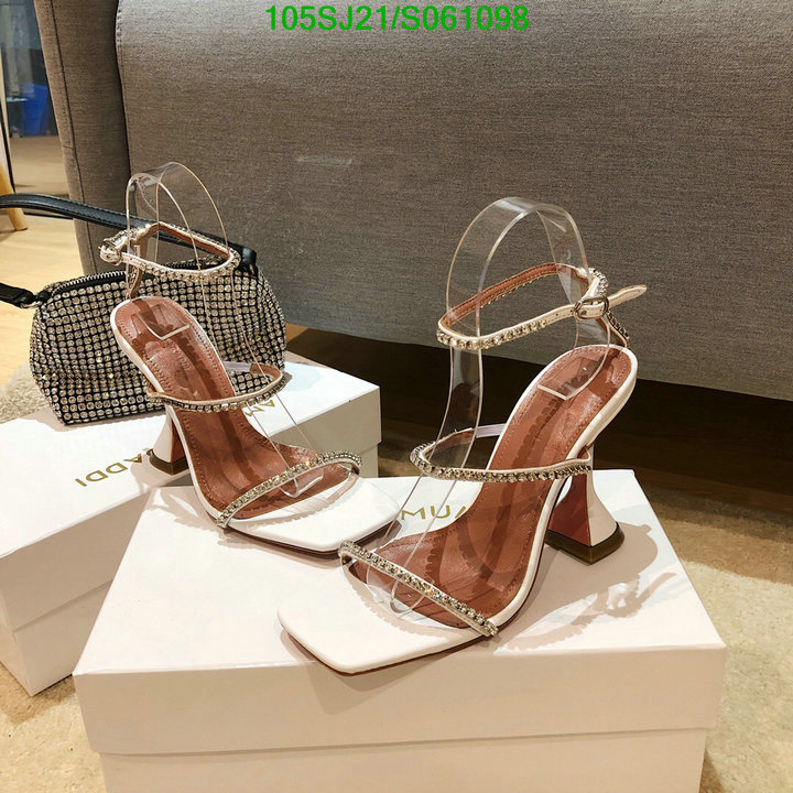 YUPOO-Amina Muaddi Women Shoes Code:S061098