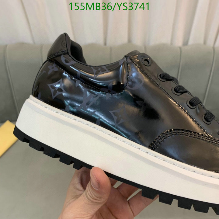 YUPOO-Louis Vuitton men's shoes LV Code: YS3741 $: 155USD