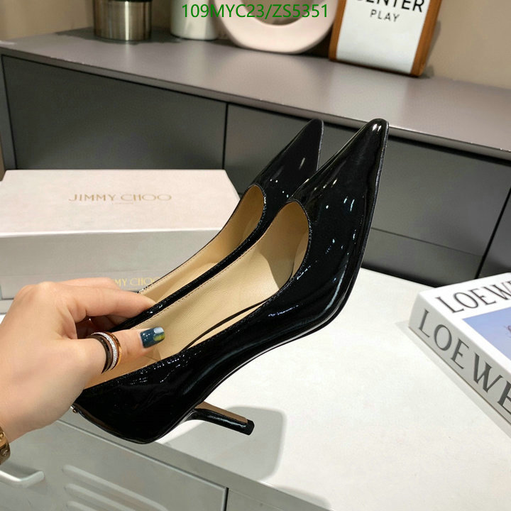 YUPOO-Jimmy Choo ​high quality replica women's shoes Code: ZS5351