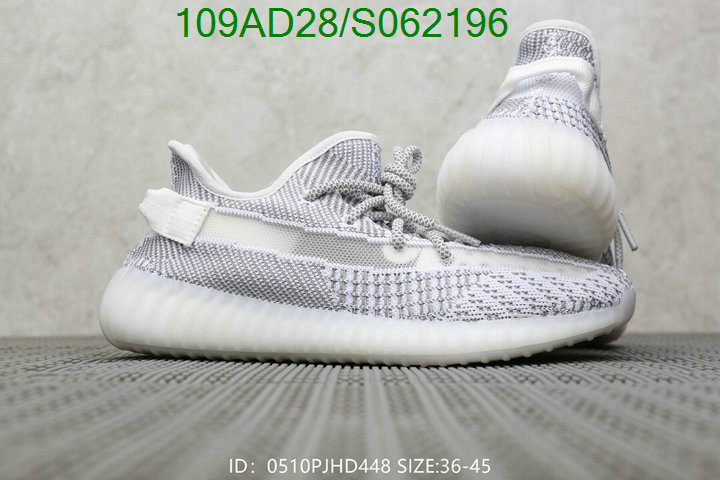 YUPOO-Adidas Yeezy Boost women's shoes Code: S062196