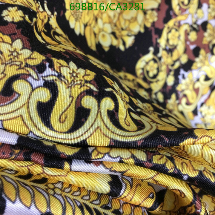 YUPOO-Versace Shirt Code: CA3281