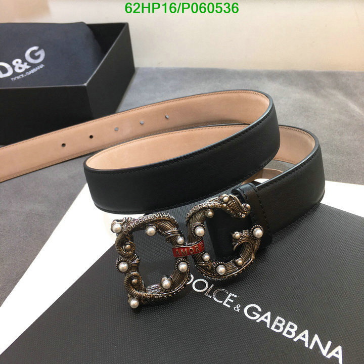 YUPOO- D&G Belt Code: P060536