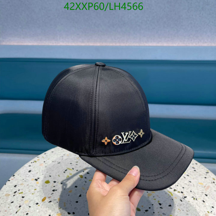 YUPOO-Louis Vuitton Fashion Cap (Hat) LV Code: LH4566 $: 42USD