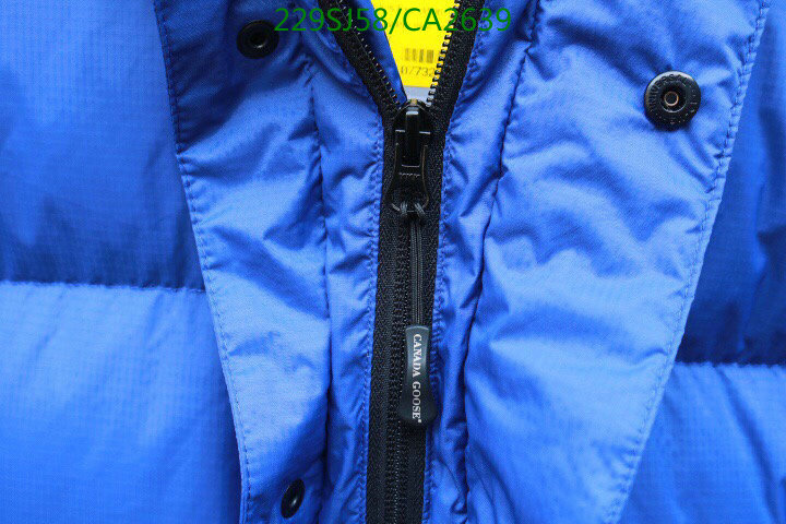 YUPOO-Canada Goose Down Jacket Code: CA2639