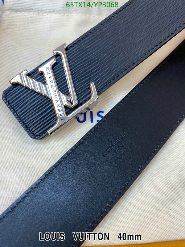 YUPOO-Louis Vuitton Men's belts LV Code: YP3068 $: 65USD