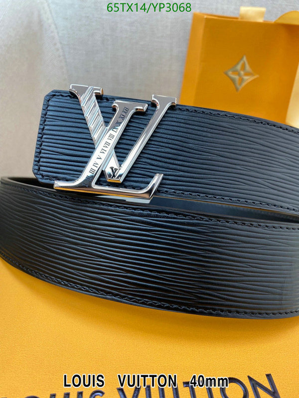 YUPOO-Louis Vuitton Men's belts LV Code: YP3068 $: 65USD