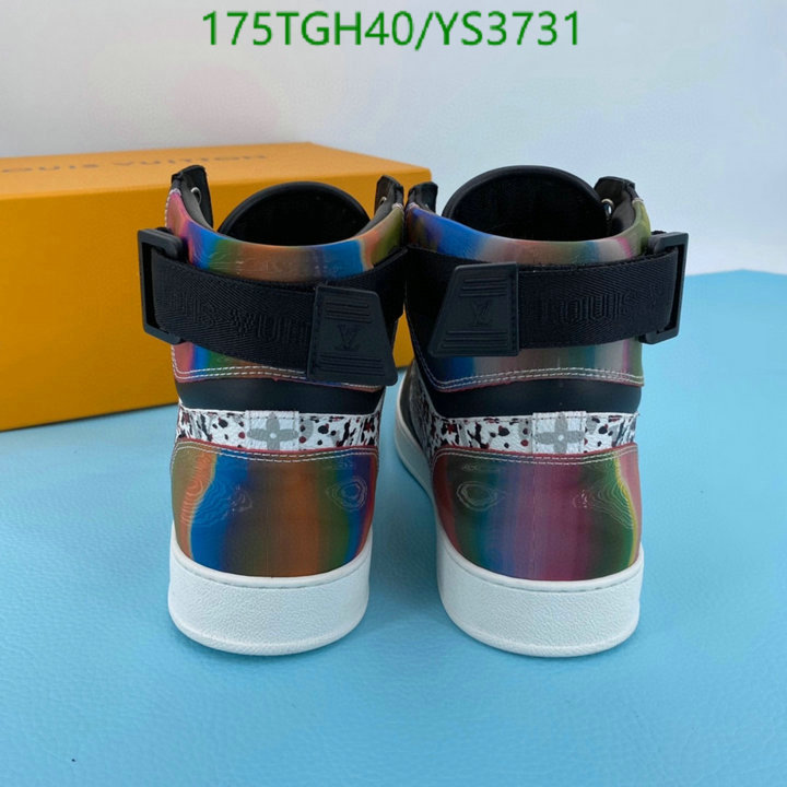 YUPOO-Louis Vuitton men's shoes LV Code: YS3731 $: 175USD