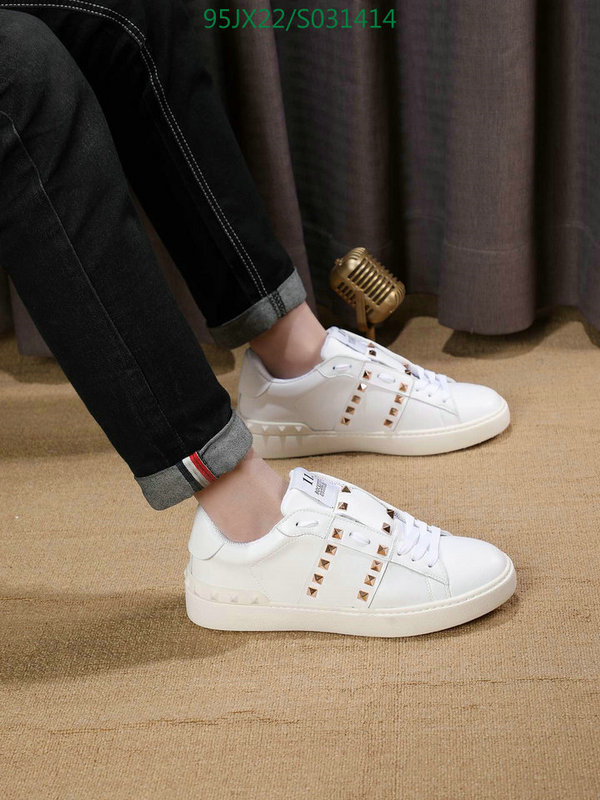 YUPOO-Valentino Men's Shoes Code:S031414