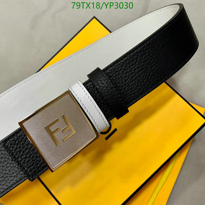 YUPOO-Fendi Square buckle belts Code: YP3030 $: 79USD