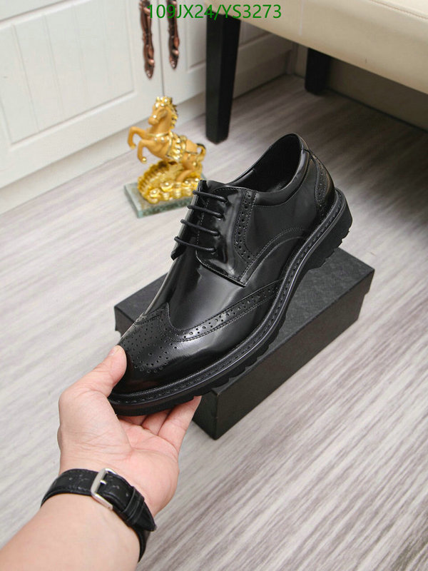 YUPOO-Prada men's shoes Code: YS3273 $: 109USD